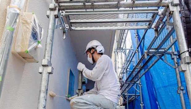 外壁改修・塗装