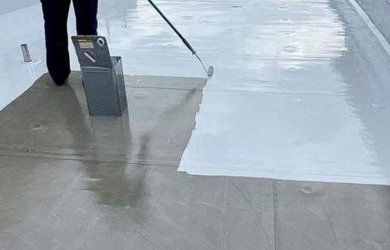 防水工事